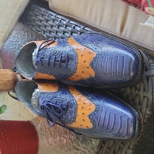 Men's Stacy Adam shoes size 12